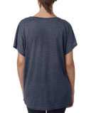 Women’s Triblend Dolman T-Shirt