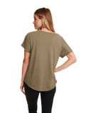 Women’s Triblend Dolman T-Shirt