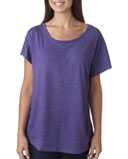 Women’s Triblend Dolman T-Shirt