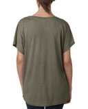 Women’s Triblend Dolman T-Shirt