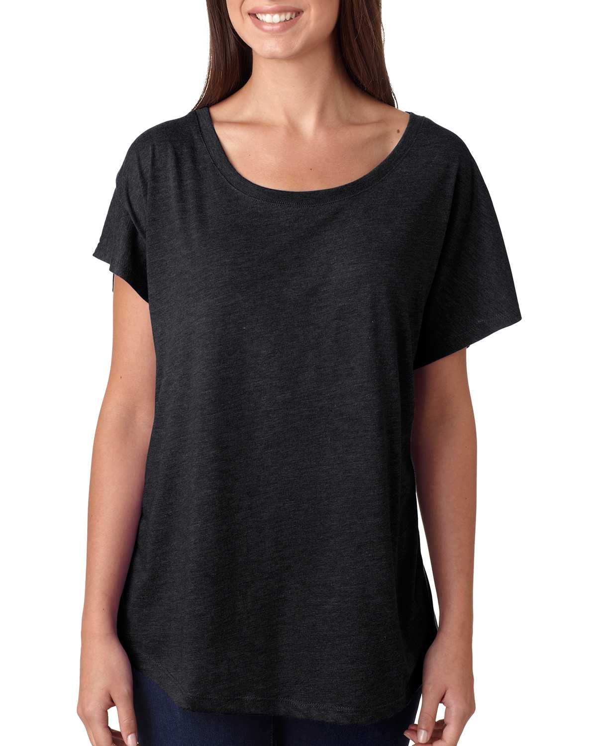 Next Level Women’s Triblend Dolman T-Shirt 6760