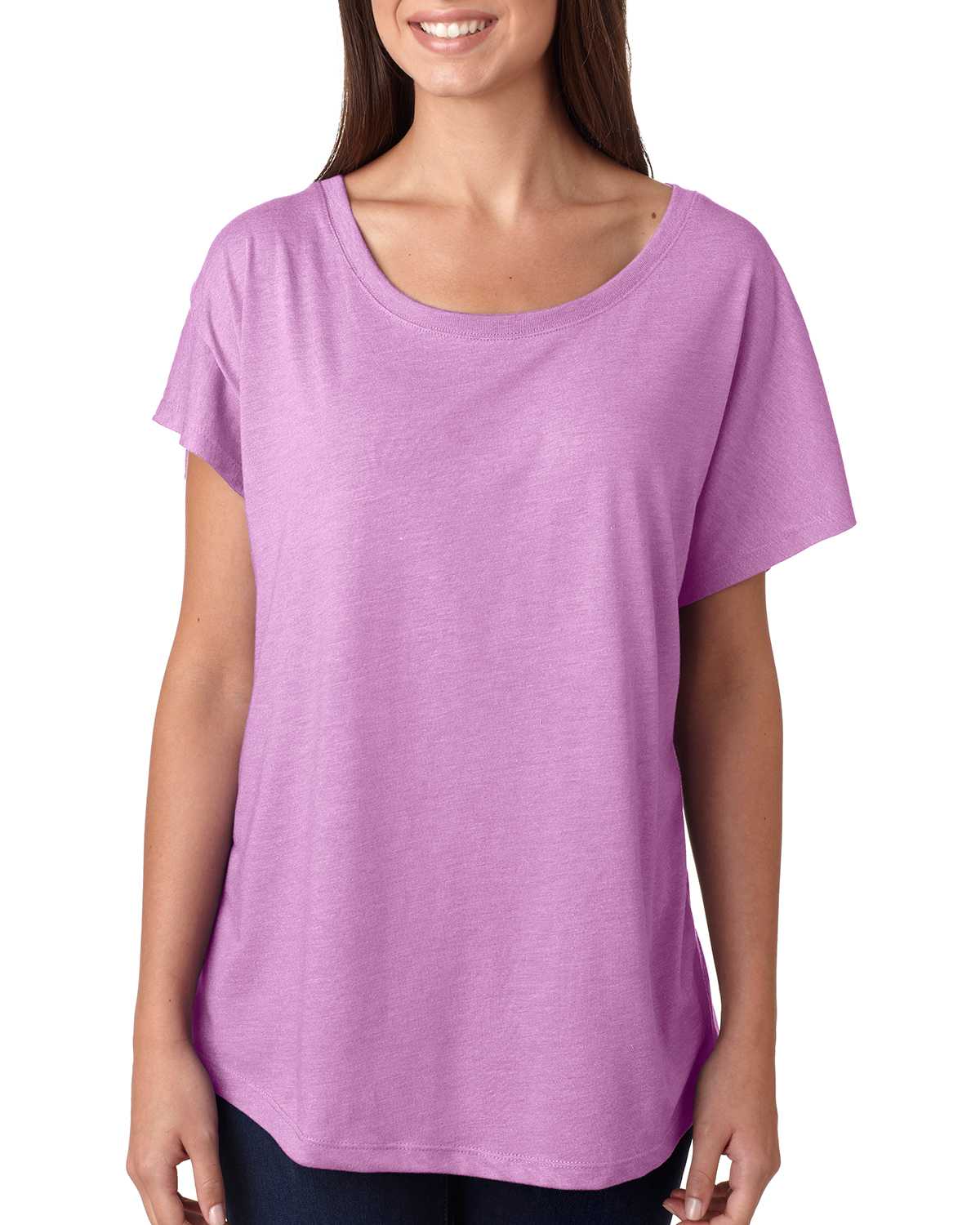 Next Level Women’s Triblend Dolman T-Shirt 6760