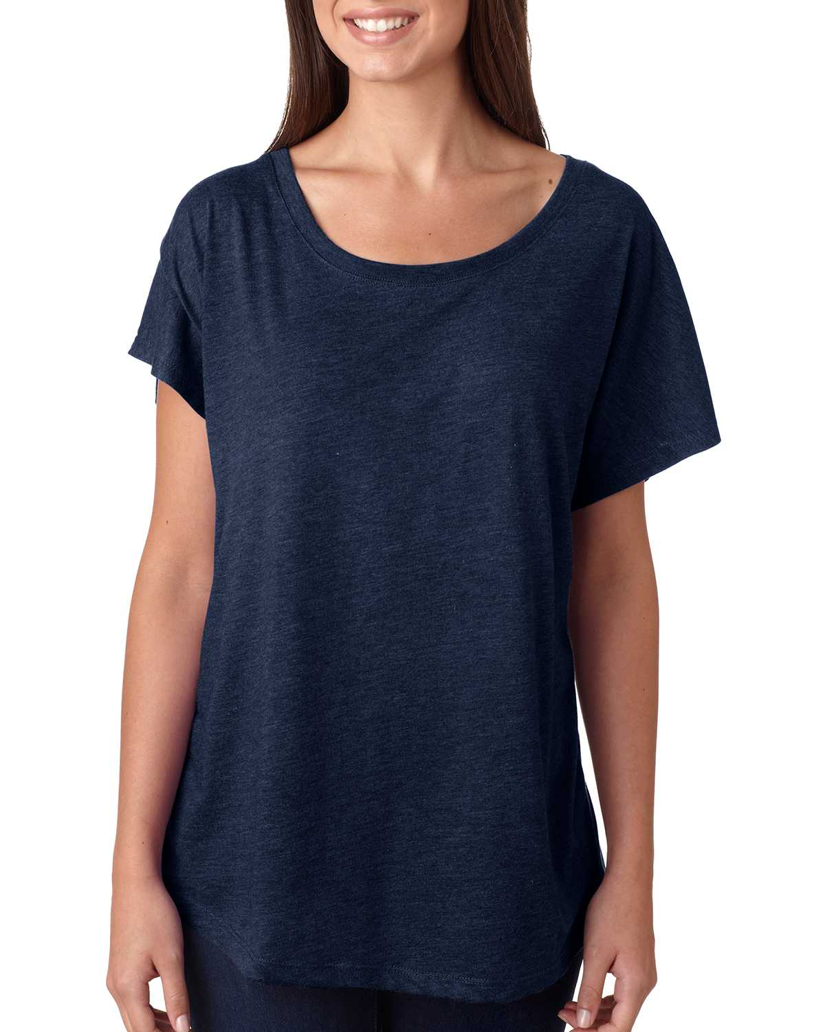 Next Level Women’s Triblend Dolman T-Shirt 6760