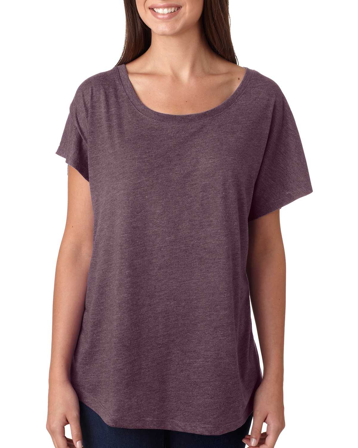 Next Level Women’s Triblend Dolman T-Shirt 6760