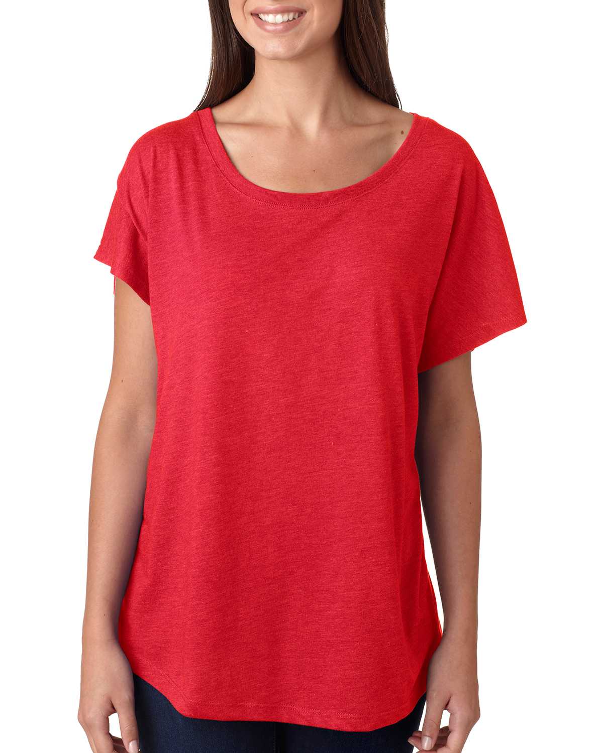 Next Level Women’s Triblend Dolman T-Shirt 6760