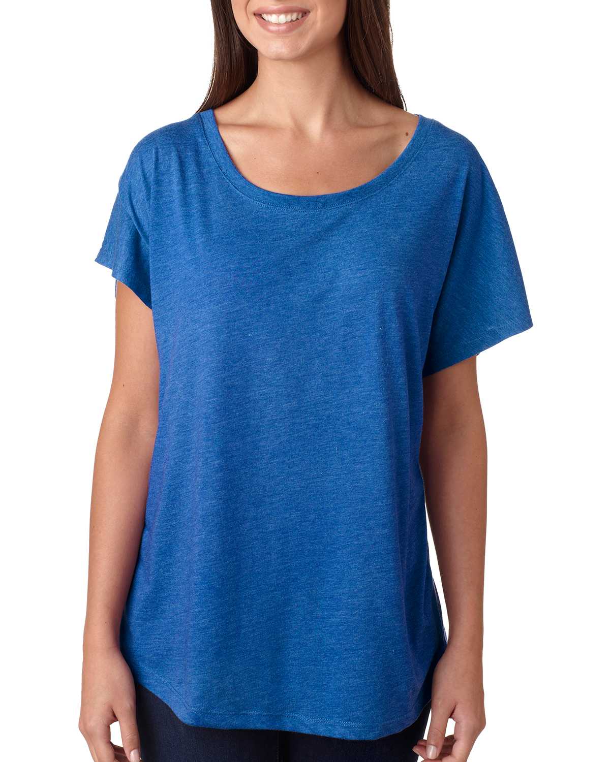 Next Level Women’s Triblend Dolman T-Shirt 6760