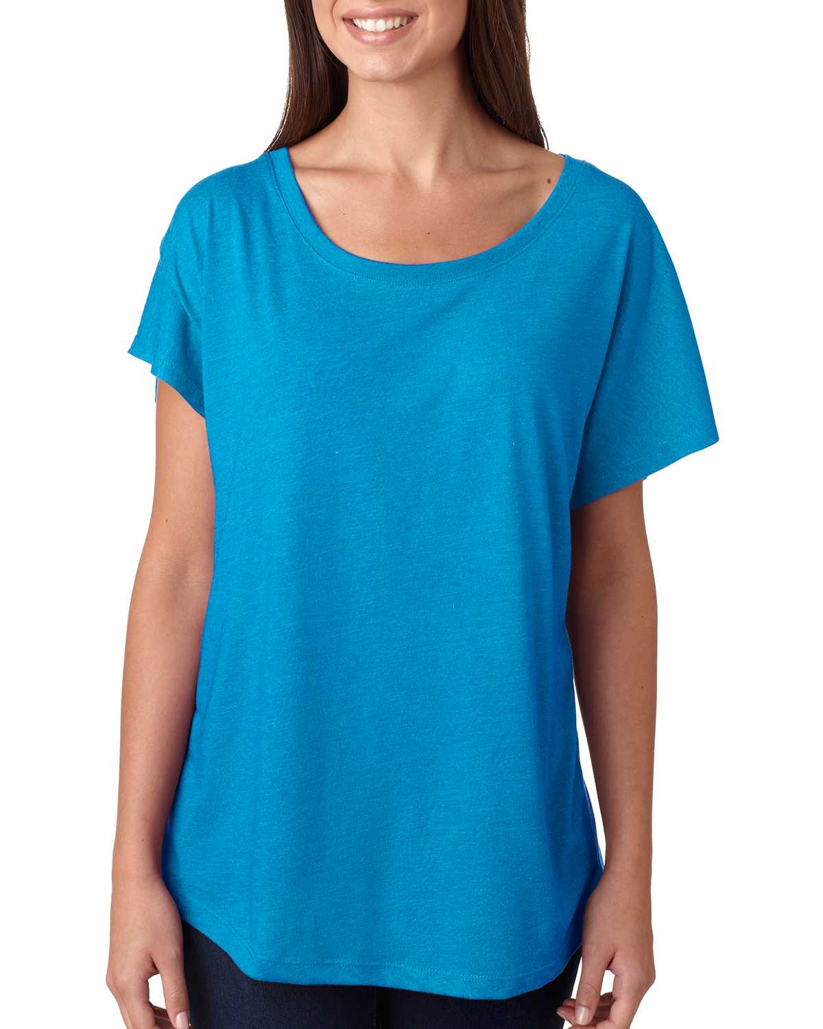 Next Level Women’s Triblend Dolman T-Shirt 6760