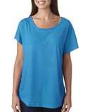 Women’s Triblend Dolman T-Shirt