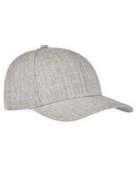 Premium Curved Visor Snapback Cap