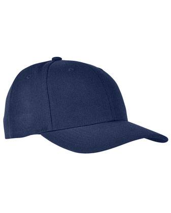 YP Classics Premium Curved Visor Snapback Cap 6789M