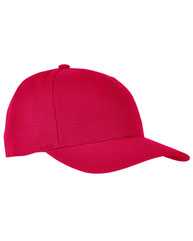 Premium Curved Visor Snapback Cap