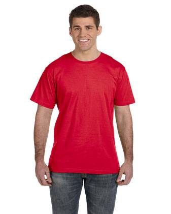 LAT Fine Jersey Tee 6901