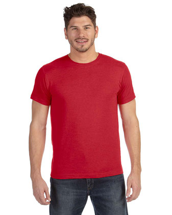 LAT Fine Jersey Tee 6901