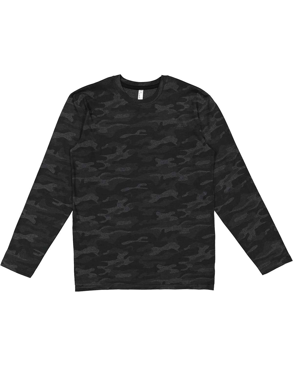 LAT Fine Jersey Long Sleeve Tee 6918
