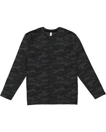 LAT Fine Jersey Long Sleeve Tee 6918