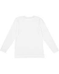 Fine Jersey Long Sleeve Tee