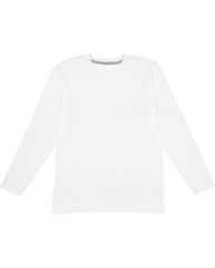 Fine Jersey Long Sleeve Tee
