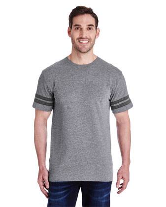 LAT Football Fine Jersey Tee 6937