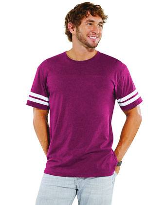 LAT Football Fine Jersey Tee 6937