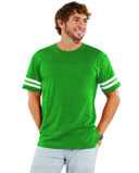 Vintage Green/ White