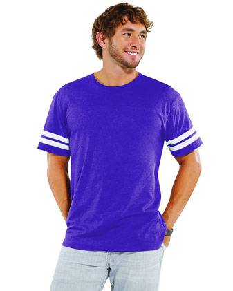 LAT Football Fine Jersey Tee 6937