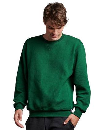 Russell Athletic Dri Power® Crewneck Sweatshirt 698HBM