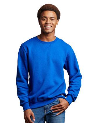 Russell Athletic Dri Power® Crewneck Sweatshirt 698HBM