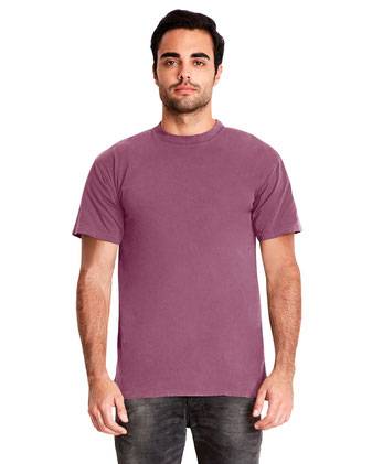 Next Level Inspired Dye Short Sleeve Crew 7410