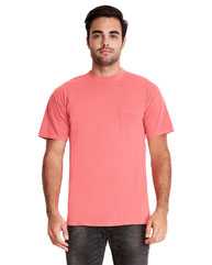 Inspired Dye Short Sleeve Pocket Crew