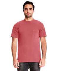 Inspired Dye Short Sleeve Pocket Crew