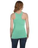 Women's Triblend Racerback Tank