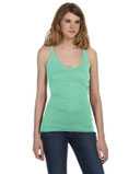 Women's Triblend Racerback Tank
