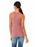 BELLA + CANVAS Women's Triblend Racerback Tank 8430