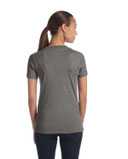 Women’s Triblend Deep V-Neck Tee