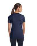 Women’s Triblend Deep V-Neck Tee
