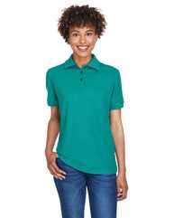 Women's Whisper Pique Polo