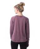 Women’s Lazy Day Mineral Wash French Terry Sweatshirt