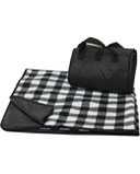 Polyester/Nylon Patterned Picnic Blanket