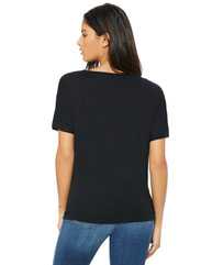 Women’s Slouchy V-Neck Tee