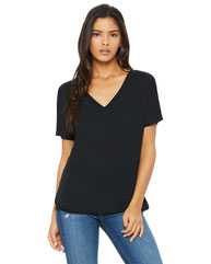 Women’s Slouchy V-Neck Tee