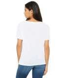 BELLA + CANVAS Women’s Slouchy V-Neck Tee 8815