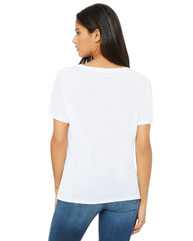 Women’s Slouchy V-Neck Tee