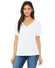 Women’s Slouchy V-Neck Tee