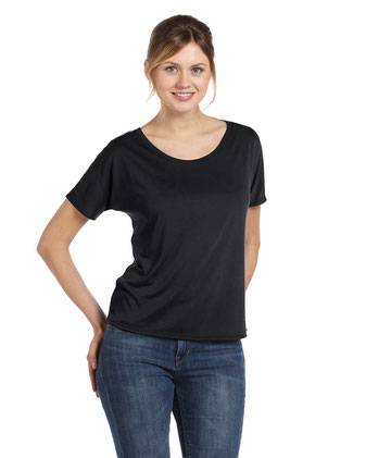 BELLA + CANVAS Women’s Slouchy Tee 8816