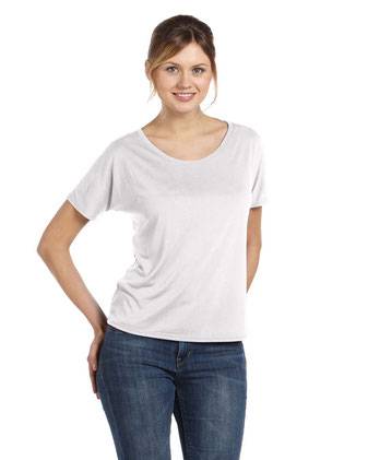 BELLA + CANVAS Women’s Slouchy Tee 8816