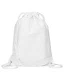 Mesh Drawstring Backpack