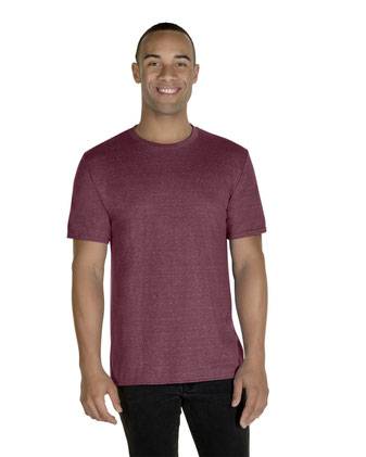JERZEES Snow Heather Jersey T-Shirt 88MR