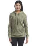 Challenger Lightweight Eco-Washed Terry Hoodie