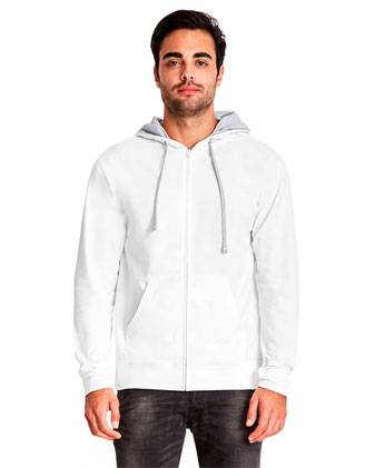 Next Level Laguna Full-Zip Hoodie 9601