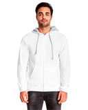 White/ Heather Grey